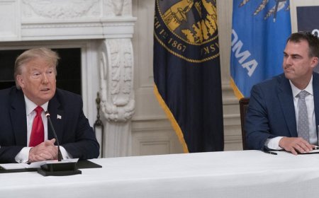 Republican governor believes Trump is getting 'bad advice' on immigration amid outrage over ICE shooting