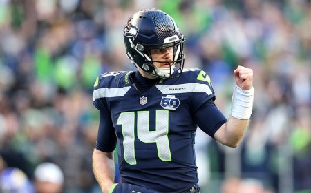 Seahawks earn trip to Super Bowl LX with thrilling victory over Rams in NFC Championship Game