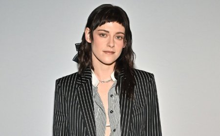 Kristen Stewart plans dramatic exit from US over Trump's America-first film industry policies