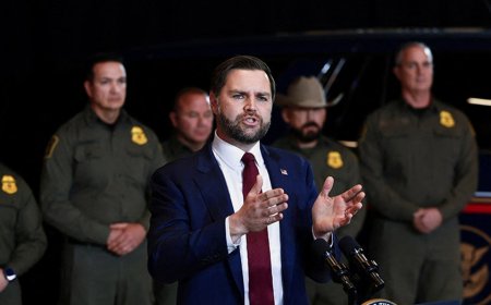 JD Vance shares ‘crazy' story of ICE and CBP officers being mobbed in Minneapolis