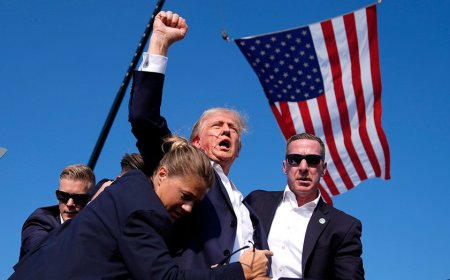 Gunfire, arson and vandalism: Tracking political violence in America