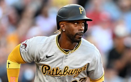 Pirates legend Andrew McCutchen calls out team for fan fest snub on social media