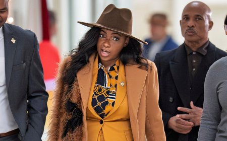 Jasmine Crockett's history of playing the race card going after conservative and liberal critics