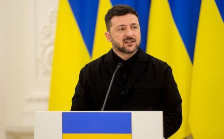 Zelenskyy says US security guarantees document is '100% ready' for signing