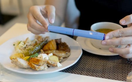 Ozempic boom collides with America's eating habits as restaurants shrink portions