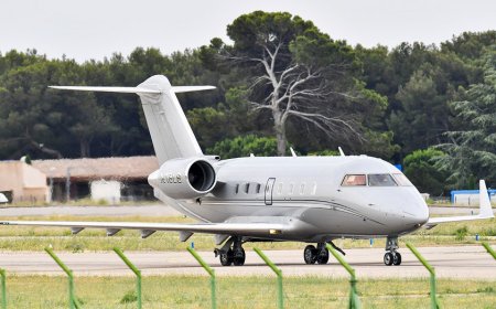 Airplane crashes at Maine airport with 8 on board, FAA says