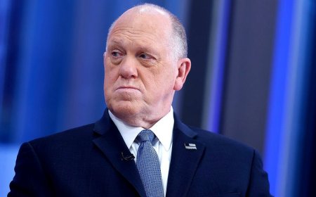 Trump deploys border czar Tom Homan to Minnesota as ICE operations face violent chaos