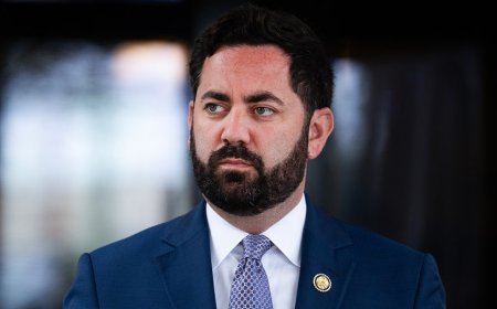 Battleground GOP lawmaker moves to block what he calls Democratic redistricting 'power grab'