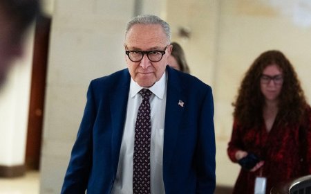 Senate Democrats threaten shutdown by blocking DHS funding after Minnesota ICE shooting