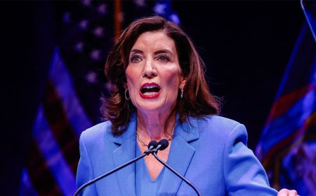 New York county exec blasts Gov Hochul for rejecting federal storm aid over ICE enforcement concerns