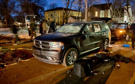 FBI makes another arrest after Minneapolis 'rioters destroyed and stole equipment’ from agent’s vehicle: Patel