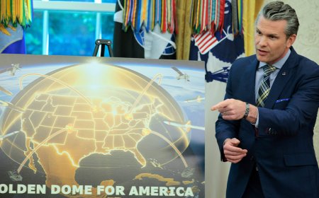 Pentagon warns future wars may hit US soil as 'direct military threats' grow