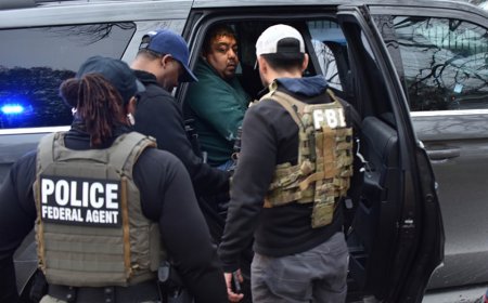 Anti-ICE law set to take effect in Maine as governor faces increased criticism for allowing it amid Senate run