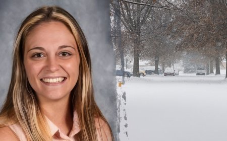 Kansas elementary school teacher found dead in snow days after going missing