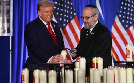 Trump's antisemitism envoy slams Walz for comparing ICE enforcement to Anne Frank, Holocaust