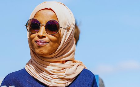 One year, one chart and an eye-popping jump in Ilhan Omar’s personal wealth