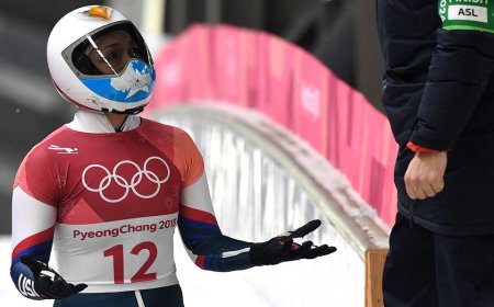 IOC responds to USOPC letter on Katie Uhlaender's petition for Olympic spot after Team Canada controversy