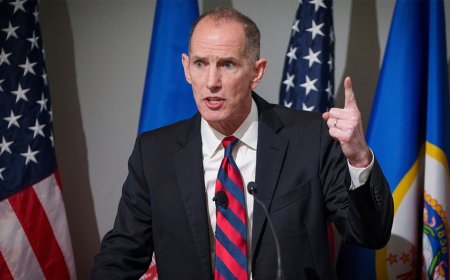 Minnesota Republican drops governor bid, blasts party over federal ‘retribution’ after Pretti killing