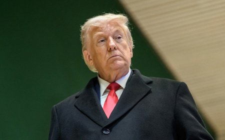 Trump tells New York Magazine he'll sue its 'a-- off' if reporter writes 'bad story' on his health