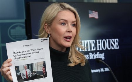 White House backs Noem, Border Patrol as Homan takes point in Minneapolis after fatal shooting