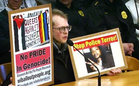 Milwaukee police chief responds to anti-Israel critics after attending overseas security program