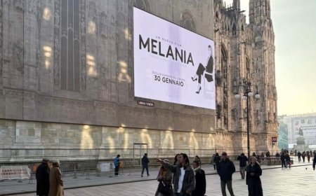 Melania Trump hosts star-studded White House screening ahead of her film's release