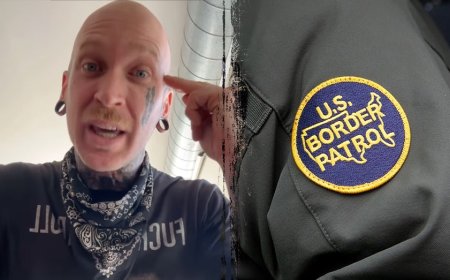 Self-described Minn. Antifa member calls for 'armed' men to stop immigration agents he calls 'mass murderers'