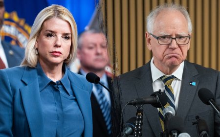 Minnesota drags Trump's ICE to court in effort to pause immigration crackdown