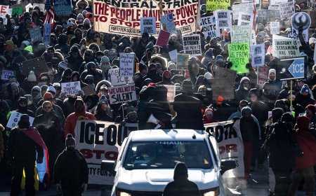 DHS shares obscene, threatening voicemail sent to ICE agent, blaming local pols for 'incitement'