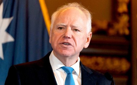 Prominent holocaust museum releases scathing response after Walz compares Minnesota children to Anne Frank