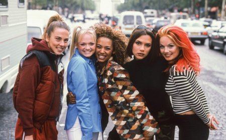 Victoria Beckham's former Spice Girls bandmate admits she parents 'differently' as famous family faces turmoil