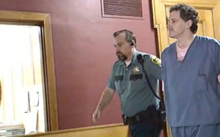 'Starry Night Murderer' allegedly terrorizing people after early prison release, parole violations