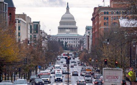 The Hitchhiker’s Guide to why there may be a partial government shutdown Saturday