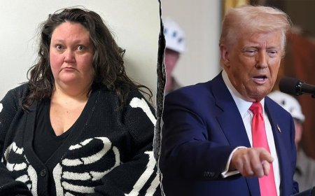 West Virginia librarian arrested for allegedly recruiting people on social media to assassinate Trump