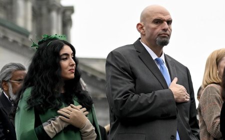 Fetterman urges Minneapolis ICE op to stand down as city spirals to ‘ungovernable and dangerous’ levels