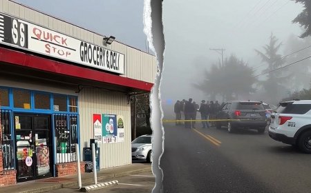 Knife-wielding nut allegedly asked Christian his religion – then stabbed him and dog before police shot him