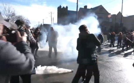 Anti-ICE mobs bankrolled by 'shadowy interests' putting law enforcement in danger, CEO warns