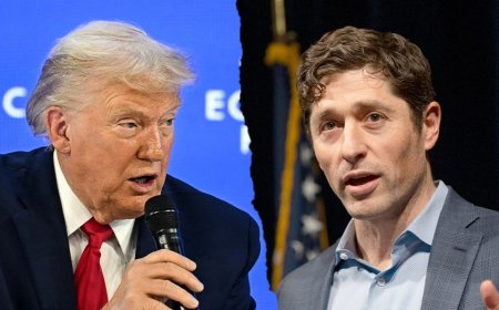 Trump has 'very good' call with Minneapolis Mayor Frey, announces border czar Homan meeting