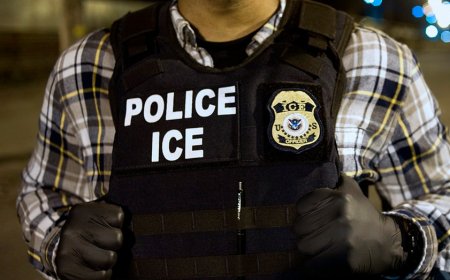 ICE agents will conduct enforcement operations at Super Bowl LX, official says