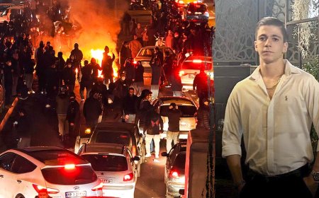 Iranian security forces gun down amateur boxer as father searches morgues for missing son: source