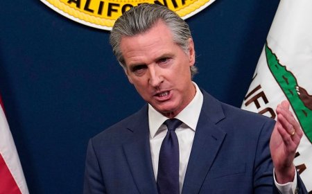 California progressives think Newsom courting conservatives on his podcast is a 'tough swallow'