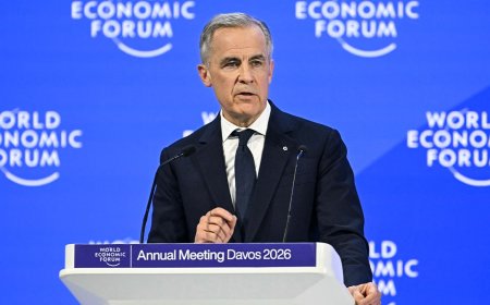 MORNING GLORY: Canada is a small power biting the hand that protects it