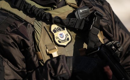 SEN RUBEN GALLEGO:  I won't fund a rogue ICE that shoots first and calls it law enforcement