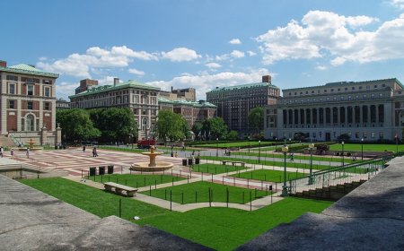 Columbia University names new president that will take over in July 2026 amid federal scrutiny