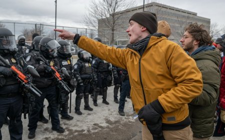 MICHAEL SHELLENBERGER: The left is getting people killed