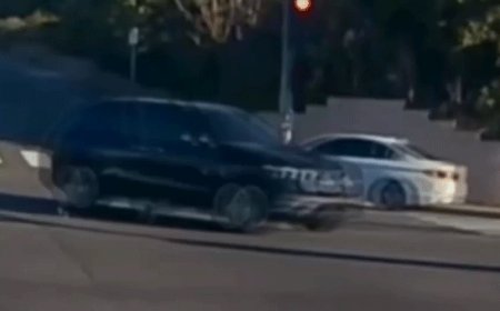 California toddler falls out of moving car, mother charged