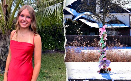 Texas teen dies after Jeep-pulled sled strikes curb and tree during severe winter storm