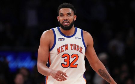 Knicks players condemn deadly Border Patrol-involved shooting in Minnesota
