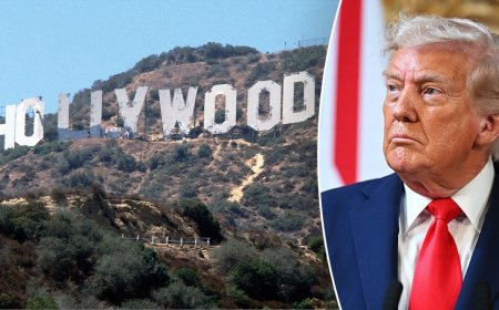 These celebrities followed through on leaving the country after Trump's second election win