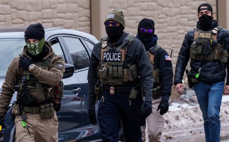 ICE officials to play security role at Milan Cortina Olympics: report